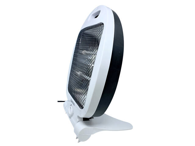 Обогреватель кварцевый инфракрасный на две лампы Domotec gr-90d - Фото 2