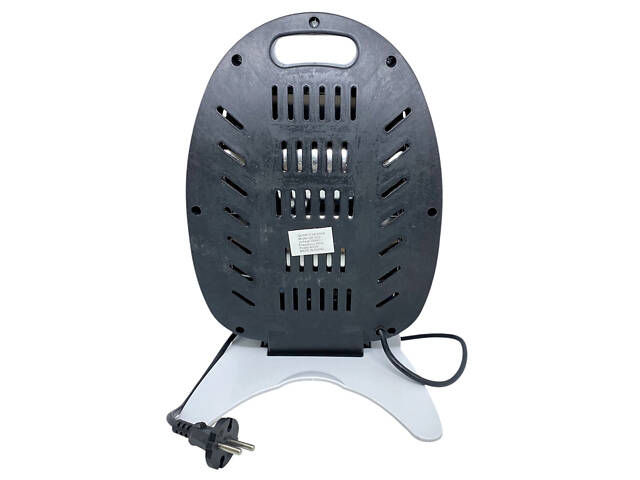 Обогреватель кварцевый инфракрасный на две лампы Domotec gr-90d - Фото 4