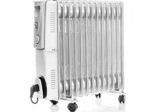 Обогреватель масляный 2500 W Riwall 13 ребер