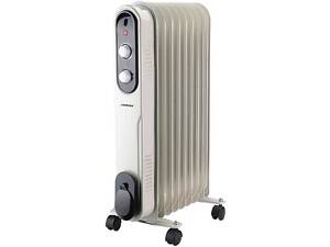 Обогреватель масляный Aurora 052AU 2000 Вт белый