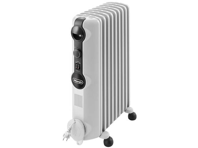 Масляний обігрівач DeLonghi TRRS-0920-WH 2000 Вт - Фото 1