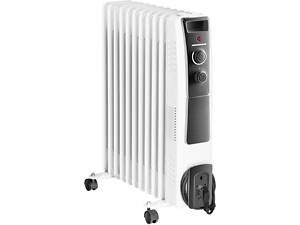 Обогреватель масляный HEINNER HOH-Y11WB 2500 Вт белый