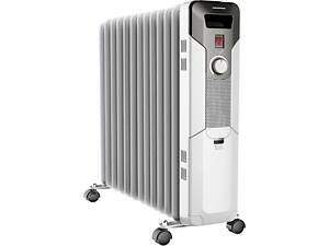 Обогреватель масляный HEINNER HOH-Y13S 2500 Вт белый