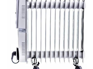 Обогреватель масляный Riwall 2500 W 13 ребер