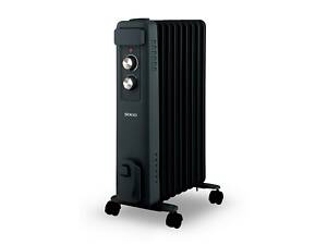 Обогреватель масляный SOGO SS-18460 2000 Вт черный