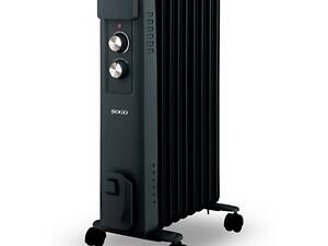 Обогреватель масляный SOGO SS-18460 2000 Вт черный