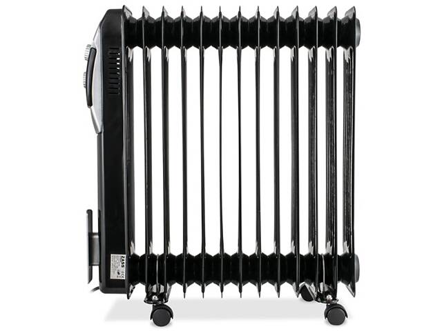 Обогреватель масляный ZASS ZR 13 BE 3000 Вт - Фото 3