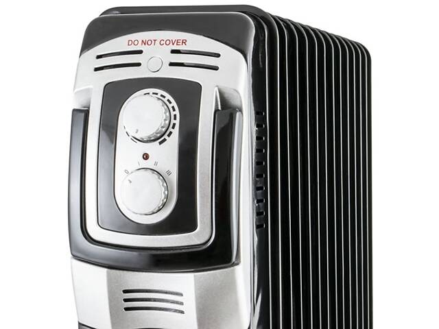 Обогреватель масляный ZASS ZR 13 BE 3000 Вт - Фото 5