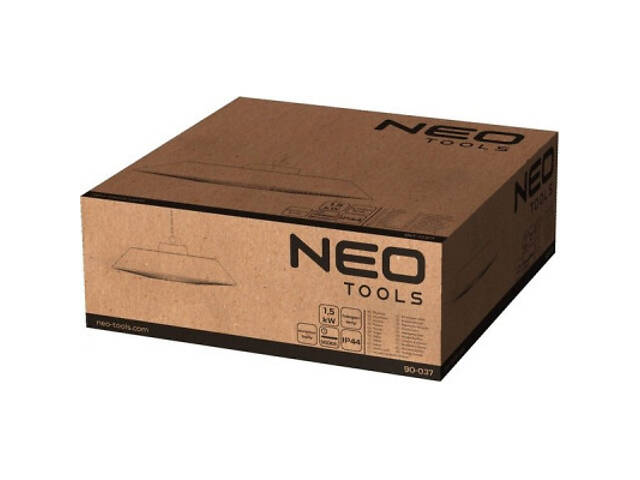 Обігрівач Neo Tools 90-037 - Фото 5
