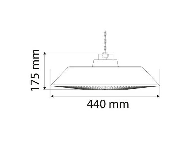 Обігрівач Neo Tools 90-037 - Фото 6
