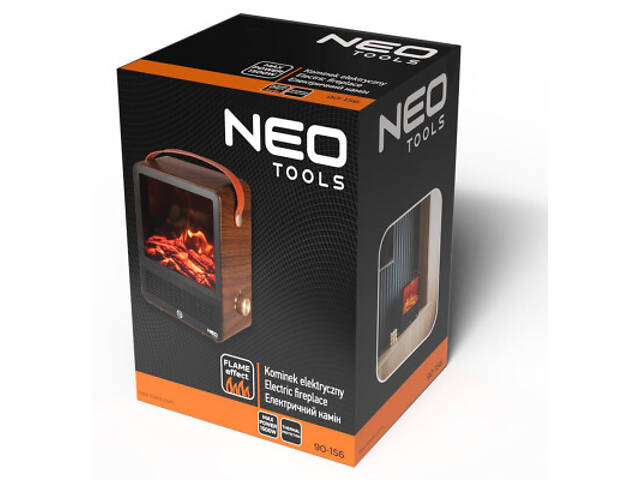 Обігрівач Neo Tools 90-156 - Фото 6