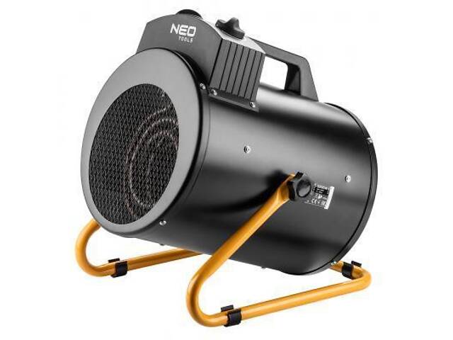 Обігрівач Neo Tools TOOLS 5 кВт, IPX4 (90-069) - Фото 1