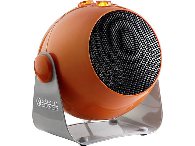 Обогреватель Olimpia Splendid Сaldo Design O 99402 1800 Вт оранжевый - Фото 1
