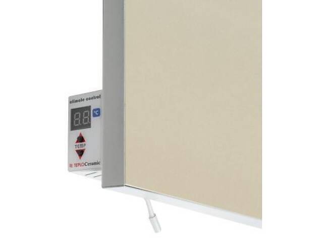Обігрівач Teploceramic TCM-RA1000BEIGE - Фото 2