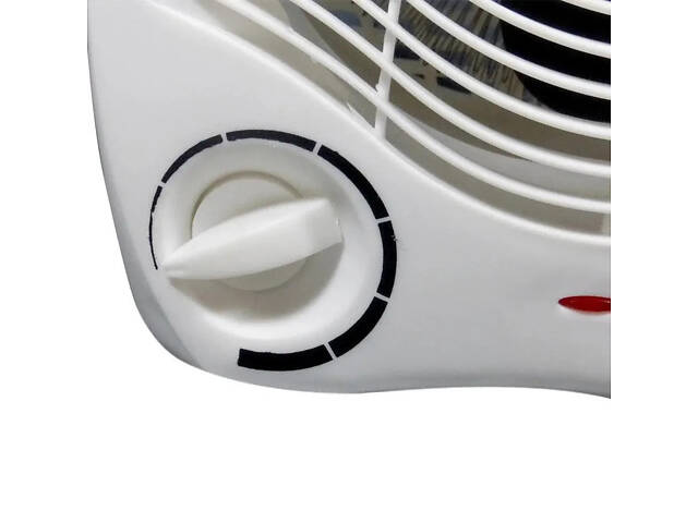 Нагрівач тепловентилятор інфрачервоний кварцовий Rainberg RB-164 - Фото 3