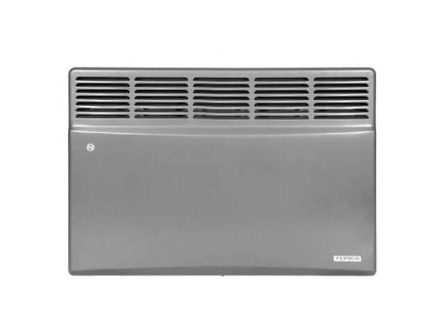 Обігрівач Термія ЕВНА-1,5/230С2М(си) антрацит - Фото 3