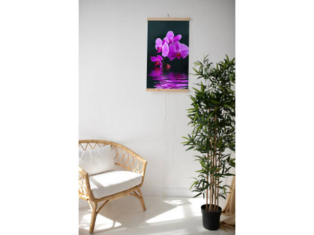 Обігрівач Trio Фіолетовий настрій (RL075580) - Фото 4