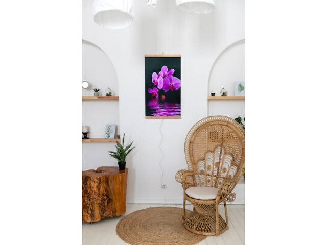 Обігрівач Trio Фіолетовий настрій (RL075580) - Фото 5