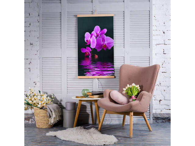 Обігрівач Trio Фіолетовий настрій (RL075580) - Фото 7