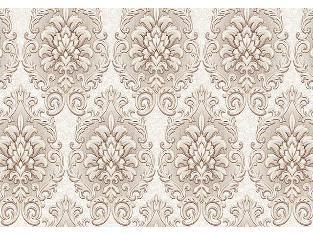 Обои Lanita виниловые на флизелиновой основе Сенатор декор ДХН-420-5 пудровый цв.фл. (1,06х10,05м.) - Фото 1