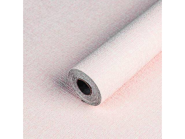 Самоклеючі шпалери 2800*500*2,5мм YM-04 PINK WHITE (D) SW-00002024 - Фото 1