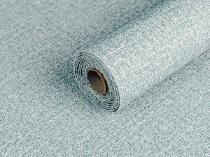 Обои самоклеющиеся 2800*500*2,5мм YM-10 BLUE WHITE (D) SW-00002021