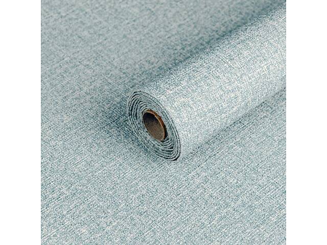 Обои самоклеющиеся 2800*500*2,5мм YM-10 BLUE WHITE (D) SW-00002021 - Фото 1