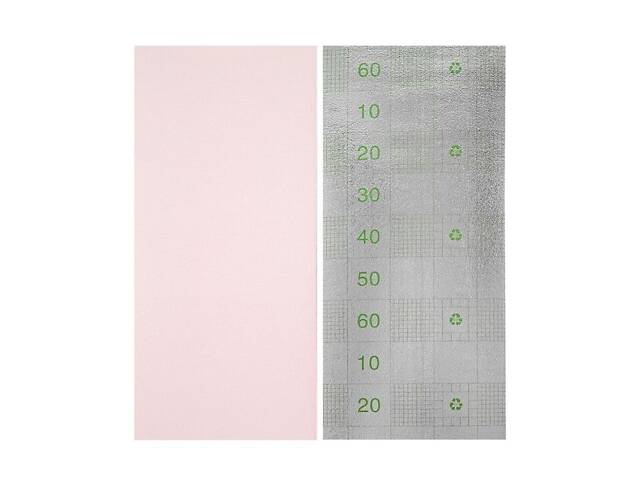 Самоклеючі шпалери 2800*500*2,5мм YM-04 PINK WHITE (D) SW-00002024 - Фото 3