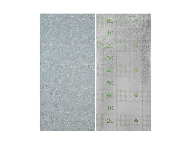 Обои самоклеющиеся 2800*500*2,5мм YM-10 BLUE WHITE (D) SW-00002021 - Фото 4