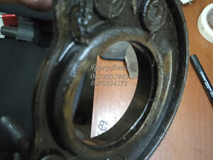 Обойма подшипника кпп VW T4 1.9 000062527