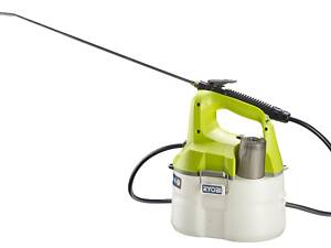 Обприскувач Ryobi акумуляторний ОNE+ OWS1880 5л 18В 3.1бар 0.5л/хв 2.4кг без АКБ та ЗП (5133002676)