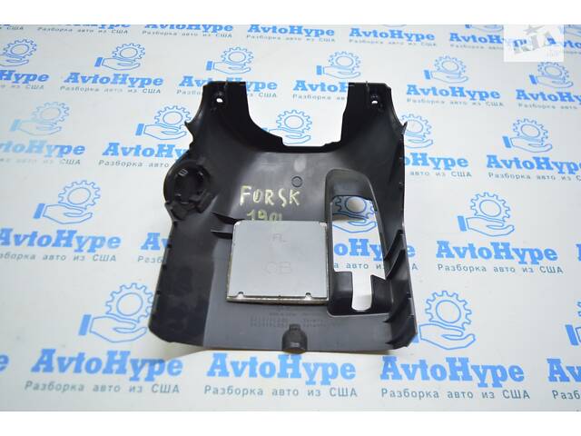 Обрамление щитка приборов с кожухом рулевой колонки Subaru Forester 19- SK 34341FL040