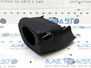 Обрамление рулевой колонки Toyota Camry v55 15-17 usa черное в сборе