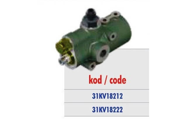 Обратный гидравлический клапан вакуумный (Directional Check Valve Vacuum)