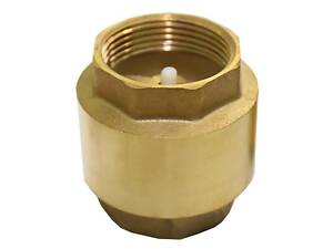 Обратный клапан Santan пластиковый шток 2-1/2'