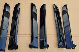 Обробка дверей багажника Bentley Bentayga