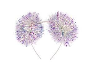 Обруч для волос новогодний Novogod'ko Снежок 973752