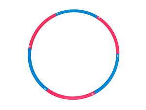 Обруч Хула Хуп SPARTAN Foam 90 см (700 г)