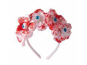 Обруч на Хэллоуин Yes Королева мести 974518