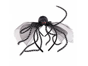 Обруч на Хэллоуин Yes Королева пауков 974512