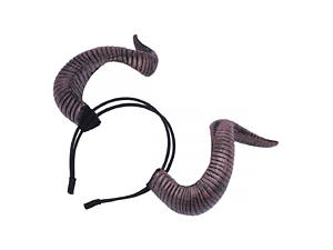 Обруч на Хэллоуин Yes Рога Малефисенты 973677