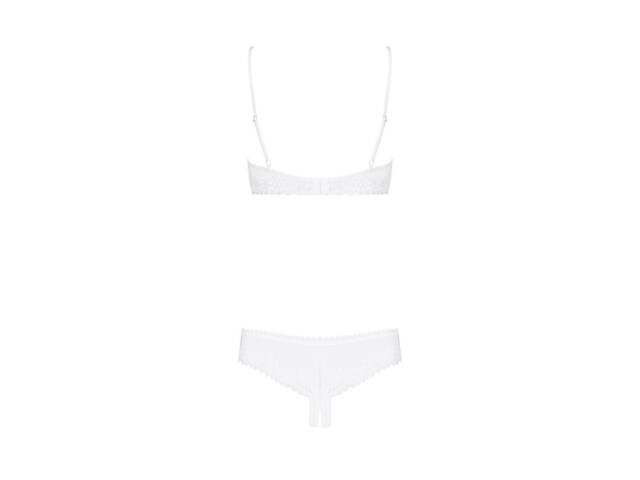 Комплект Obsessive Alabastra 2 шт. S/M - Фото 6