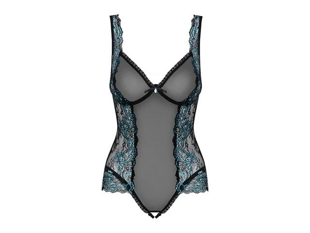 Obsessive Amanta teddy L/XL - Фото 5