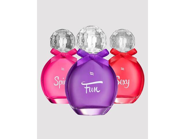 Obsessive Perfume Fun 30 ml - Фото 4