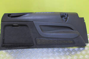 Обшивка (накладка) багажного отделения Audi Q7 (2006-2009), 4L0863879