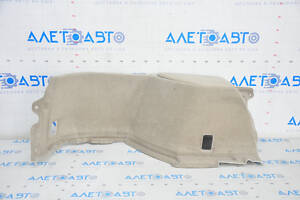 Обшивка арки левая Lexus RX300 RX330 RX350 RX400H 04-09 беж, надлом креп