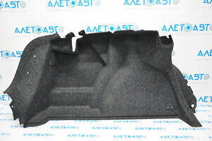 Обшивка арки ліва VW Jetta 11-18 USA чорна
