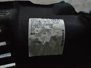 Обшивка арки правая Audi A4 B9 17 черная 8W5863880N CA9