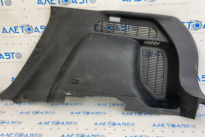 Обшивка арки правая Ford Escape MK4 20- черная царапины, затерта