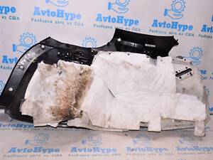 Обшивка арки права Subaru Outback 15-19 черн 94027AL12AVH